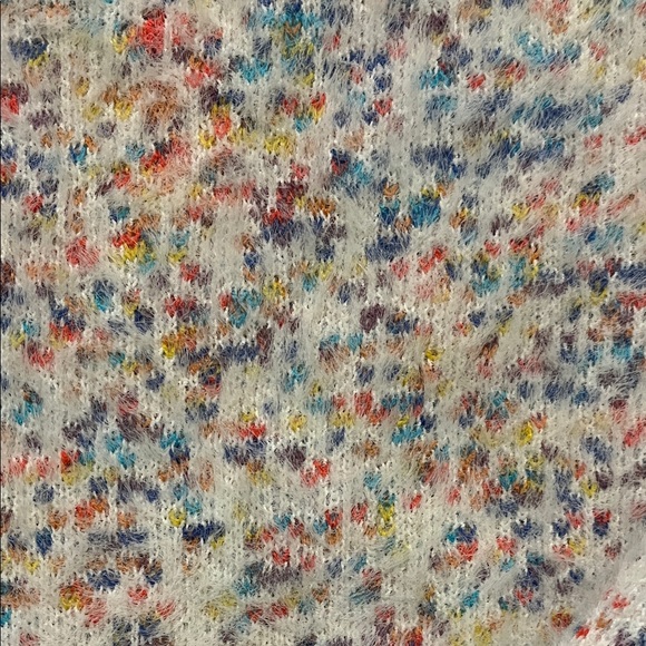 Modcloth Multicolor Knit Sweater - Picture 3 of 8